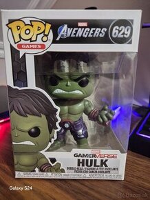 Funko pop Hulk