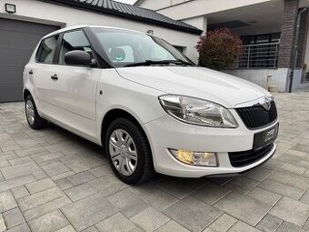 ŠKODA FABIA 2 FACELIFT 1.6 TDI 55KW