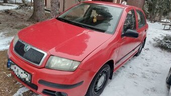 Fabia 1,2 HTP 2007