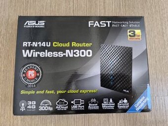 Asus wi-fi router