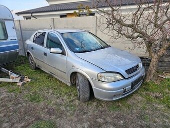 Opel Astra G 2001