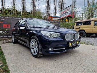 BMW 550xi GR