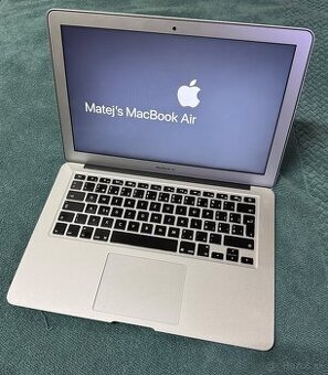 MacBook Air 13" (A1466) – spoľahlivý a ľahký notebook