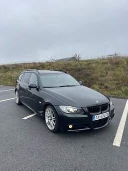 Bmw e91 mpacket 2008