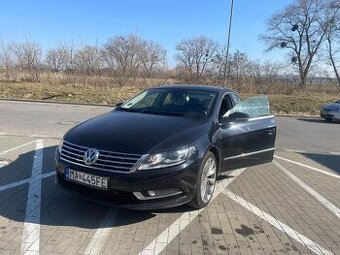 Volkswagen passat cc 2.0tdi 100 kw