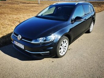 Predám VW Golf 7 combi 2.0 TDI ..78 000 km v super stave