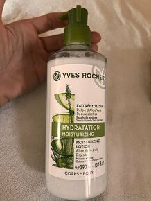 Yves Rocher Aloe VerA telové mlieko 400ml nové