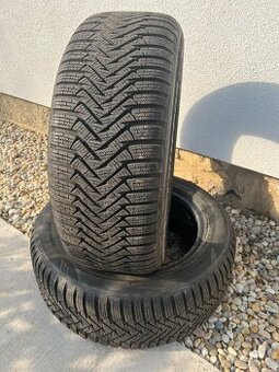 Zimne pneu 225/55 R17 Laufenn