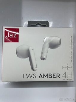 JAZ TWS Amber 4H