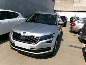 Škoda Kodiaq 2018 2.0TDi 140kW 4x4 DSG 88tis.km, odpočet DPH