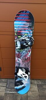 Snowboard TRANS Style 135cm Kids