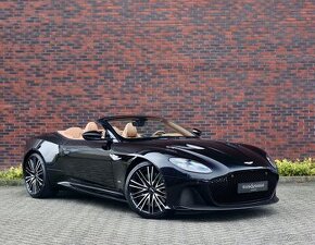 ASTON MARTIN DBS 5.2 V12 Volante, 533KW, 725PS - 1