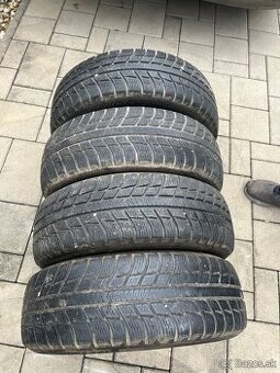 ..Zimne pneu Michelin 175/65 R14 sada