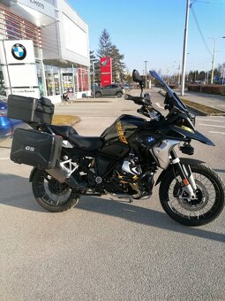 BMW R 1250 GS v záruke odpočet DPH