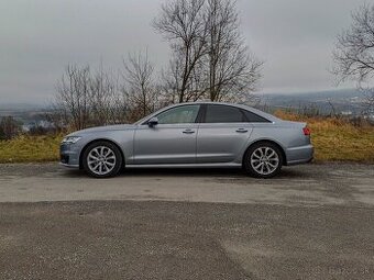 Audi A6 3.0 TDI DPF 200kW/272k quattro S tronic