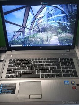 HP ProBook 4740s 17"