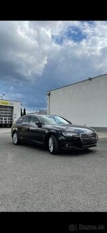 Audi A4 b9 2.0tdi 140kw