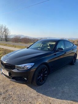 BMW 320d GT