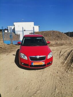 Predám Škoda fabia 2 1.2 HTP