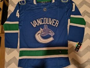 Novy Hokejovy dres Elias Pettersson Vancouver 2XL - 1