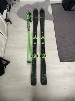 Lyže ELAN AMPHIBIO 76 Ti 168cm