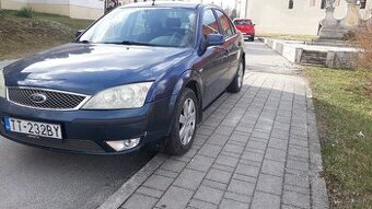 Ford mondeo 1.8i 140xxxkm - 1