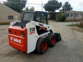 Bobcat s130 - 1