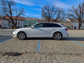 Audi A4 Avant 40 2.0 TDI quattro S tronic,140kW, po servise - 1