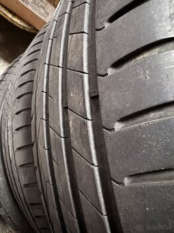 Pneumatiky 225/60 R18 letné 4ks