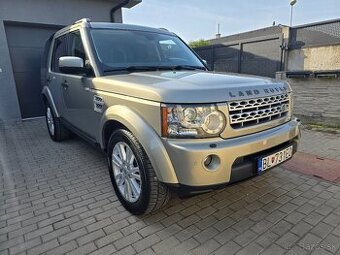 Land Rover Discovery 4,3.0 SDV6 SE po 1.majiteľovi,7-miestne - 1