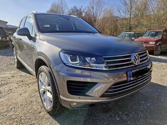 VW Touareg - 1