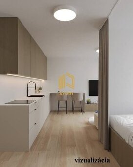 1- IZB BYT s balkónom (35,91m2), "NA KĽÚČ", SENICA, SADOVÁ - 1