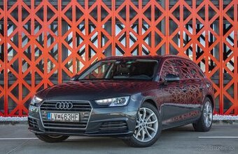 Audi A4 Avant 2.0 TDI 190k Design