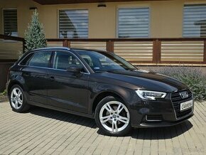 Audi A3 Sportback 1.4 TFSI ultra COD Design S tronic - 1