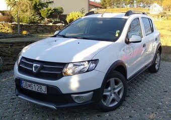 Dacia Sandero Stepway 1,5dCi 07/2015 - 1