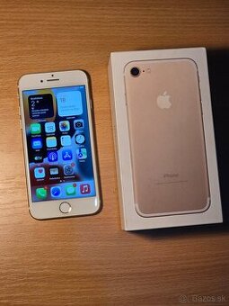 Apple iPhone 7 Gold