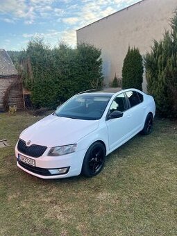 Skoda octavia 1.6tdi 2015