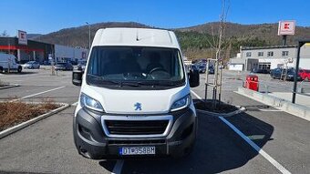 Peugeot Boxer 120kw