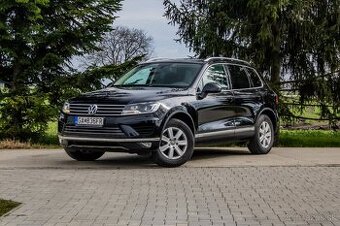 Volkswagen Touareg II 3.0 V6 TDI BMT 4-MOTION Mountain