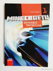 Kniha Minecraft

