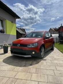 Volkswagen Polo Cross 1.2TSI DSG