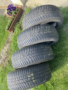 Barum POLARIS 5 rozmer 235/55/R18 - 1