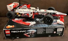 Lego technic 42000 formula - 1