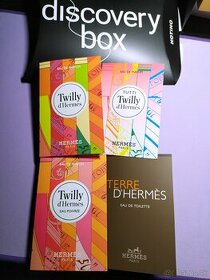 Hermès Twilly d'Hermès discovery box