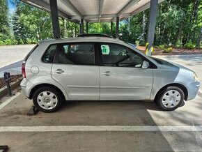 Predám VW POLO 1.4 benzin 59kw