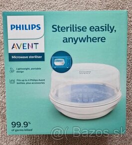 Philips AVENT Sterilizator parny do mikrovlnky