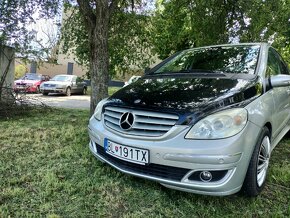 Mercedes Benz B 200 CDI 103 KW AT/6 Rok 2008