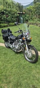 Yamaha Virago XV500