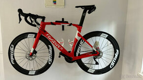 Wilier Cento 1 AIR Disc RED