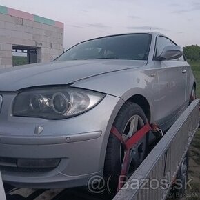 Predám BMW 118d 2010